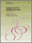 Adagio From The Pathetique Sonata (Themes From Movement II, No. 8, Op. 13) - Beethoven/Yasinitsky - Woodwind Quintet