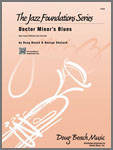Doctor Minor\'s Blues - Beach/Shutack - Jazz Ensemble - Gr. Very Easy