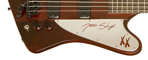 Gibson Nikki Sixx Thunderbird | Long & McQuade