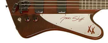Nikki Sixx Thunderbird