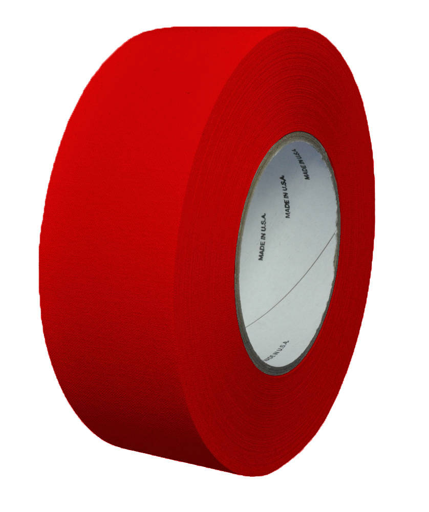 2\'\' Gaffer\'s Tape (48mm x 55m) - Red