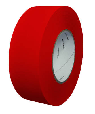 Dabco - 2 Gaffers Tape (48mm x 55m) - Red