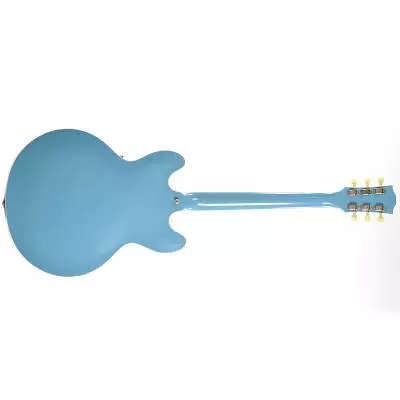 2016 \'64 ES-345 VOS Frost Blue Ltd