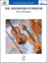 FJH Music Company - The Abandoned Funhouse - Balmages - String Orchestra - Gr. 0.5
