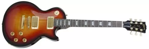 Les Paul Studio - Chrome Hardware in Fireburst