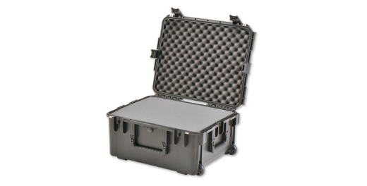iSeries Waterproof Utility Case with Cubed Foam