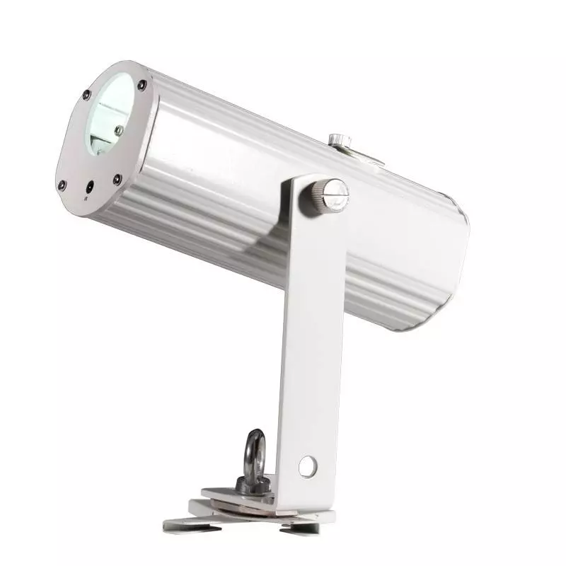 PinPoint-Gobo LED Gobo Projector w/Frost & Colour Filters