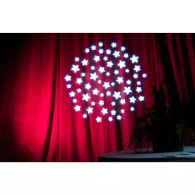 PinPoint-Gobo LED Gobo Projector w/Frost & Colour Filters
