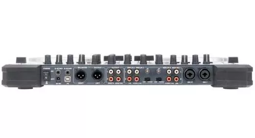 VMS5 6-Channel Mixer / Controller w/Virtual DJ 8 LE