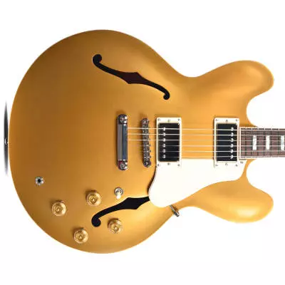 2016 ES-335 Gold Top Ltd