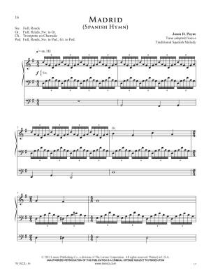 Dynamic Hymn Introductions for Organ - Payne - Organ (3-staff) - Book