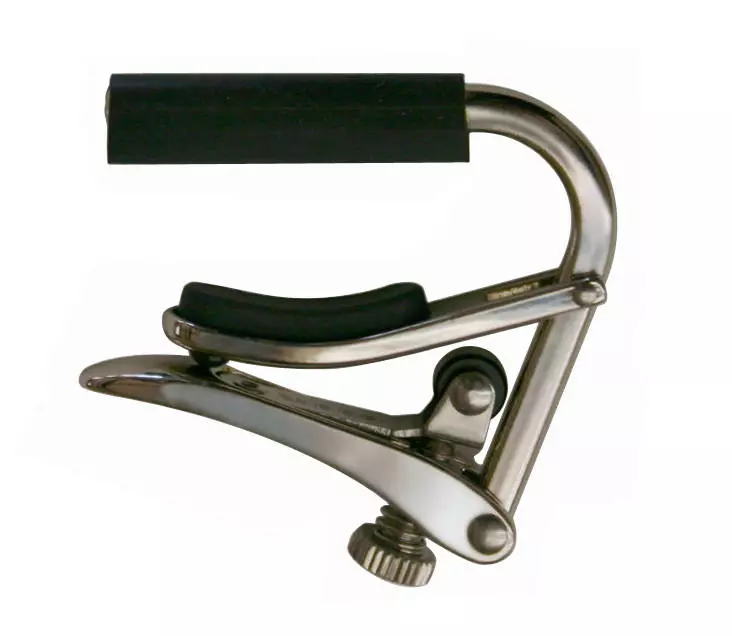 Capo for Banjos (Nickel)