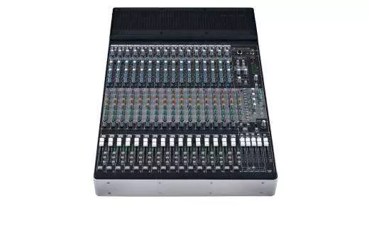 16-Channel/4-Bus Compact Recording Mixer