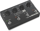 Ditto X4 Looper - Dual Track FX Looper Pedal
