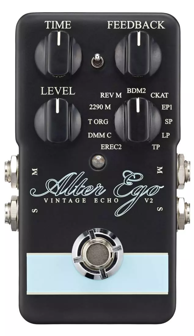 Alter Ego Limited Vintage Echo Version 2