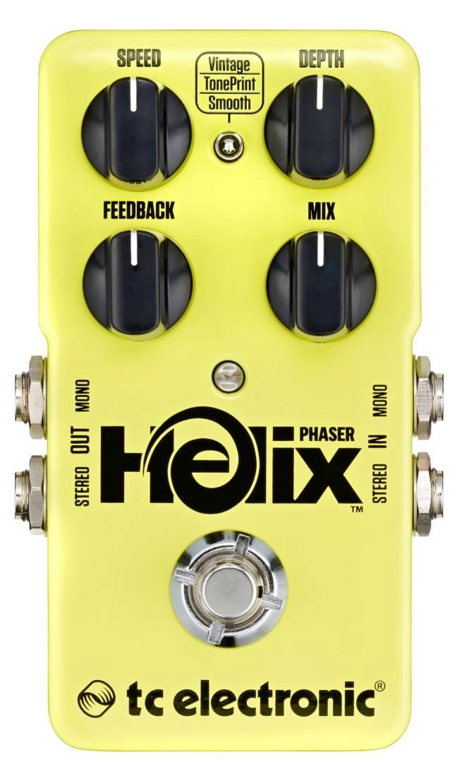 Helix Phaser Pedal