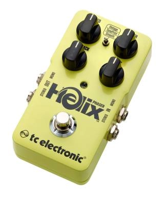 Helix Phaser Pedal