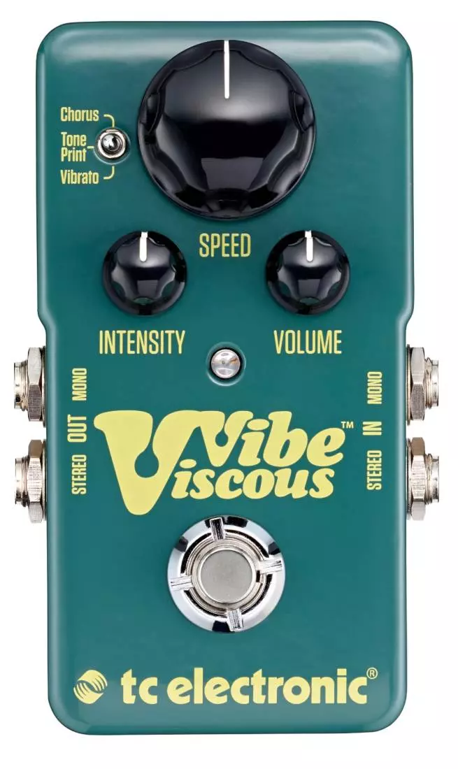 Viscous Vibe Pedal