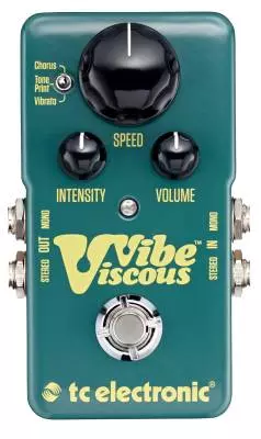 Viscous Vibe Pedal