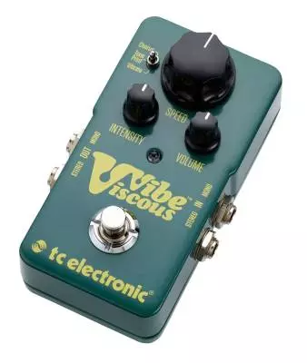 Viscous Vibe Pedal