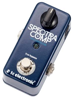 SpectraComp Compact Bass Compressor Pedal
