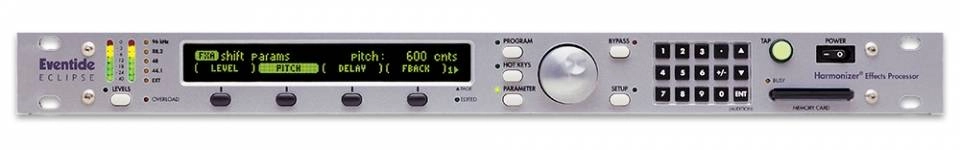 Eclipse Dual Engine Multi-Effects Processor