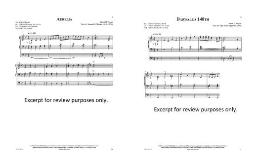 Dynamic Hymn Introductions for Organ, Vol. 2 - Payne - Organ (3 staff) - Book