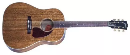 J-45 Genuine Mahogany Ltd