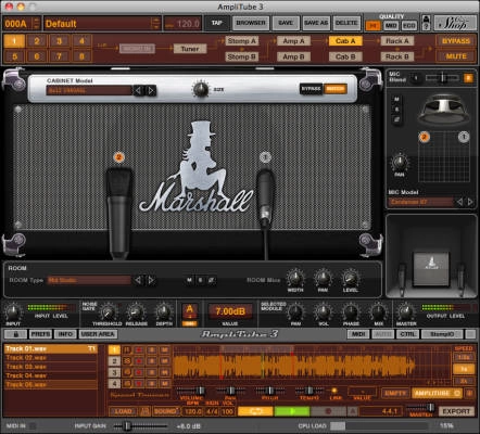 AmpliTube Slash  - Download