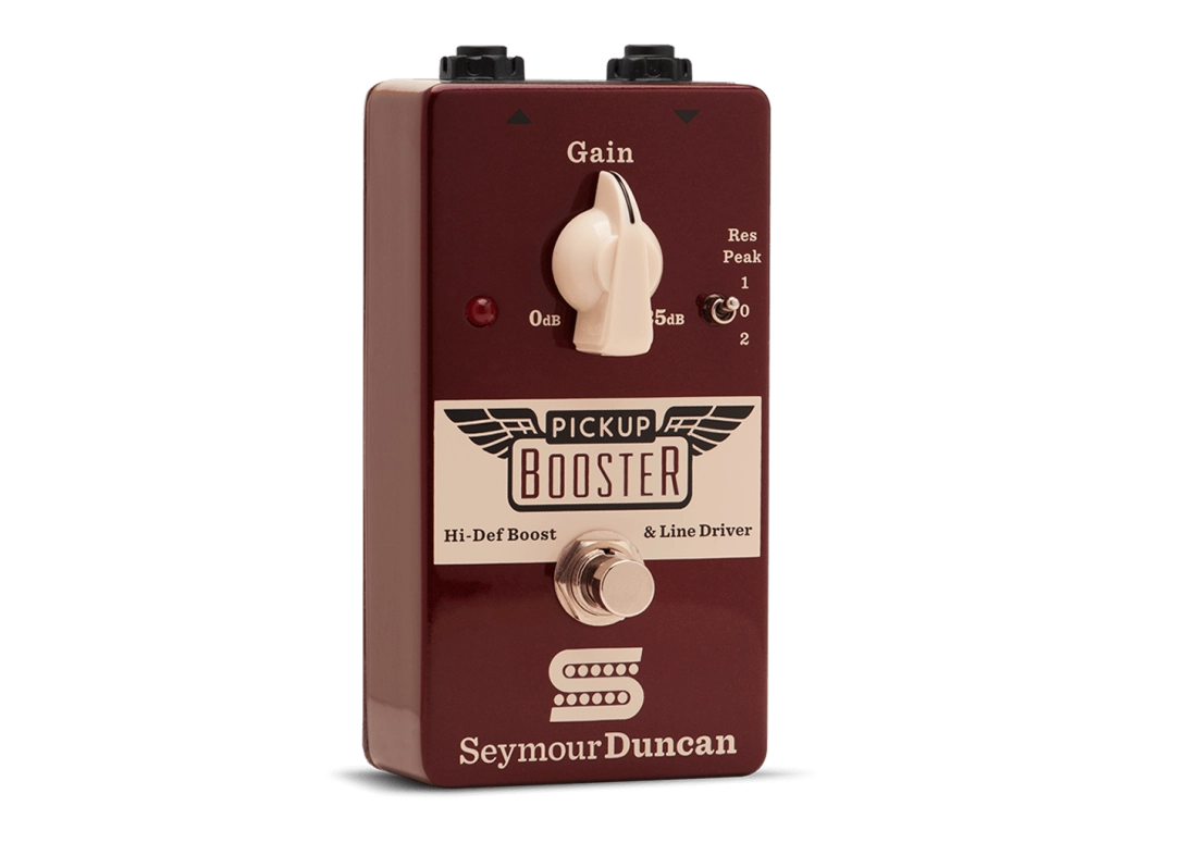 Pickup Booster Pedal