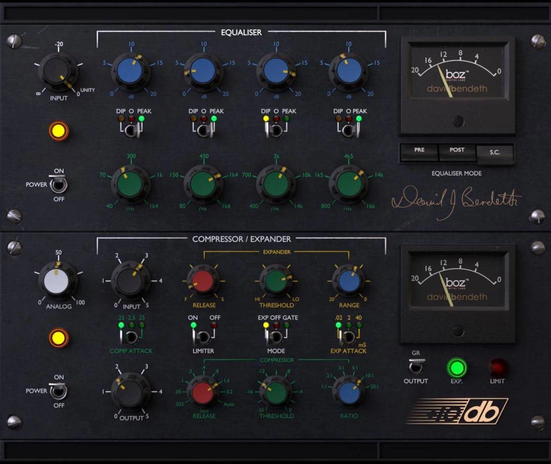 Plus10dB Bundle - Download