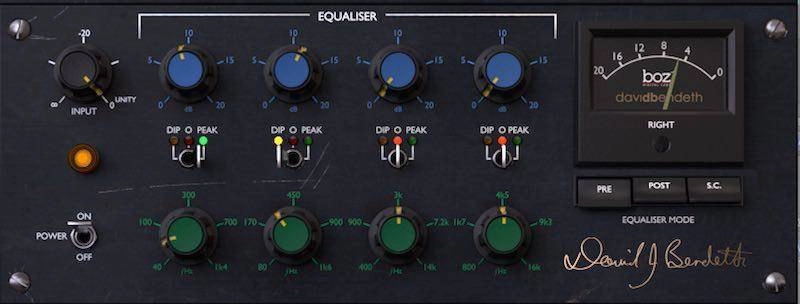 Plus10dB Equaliser - Download