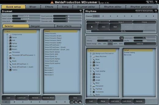 MDrummer Large - Dowload