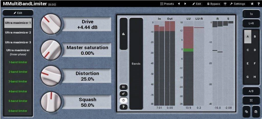 MMultiBandLimiter - Download