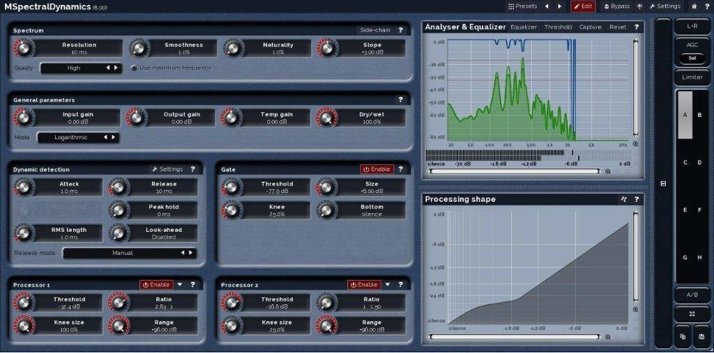 MSpectralDynamics - Download