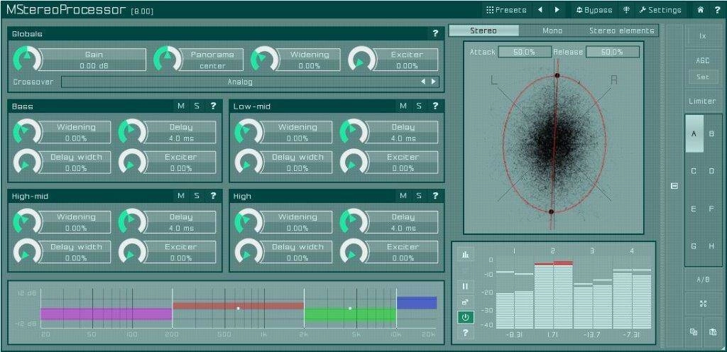 MStereoProcessor - Download