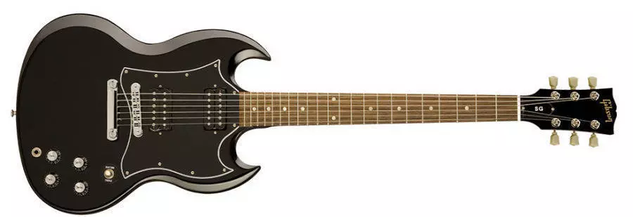 SG Special - Ebony
