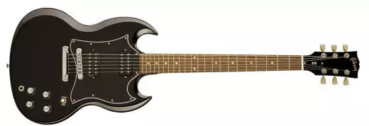 SG Special - Ebony