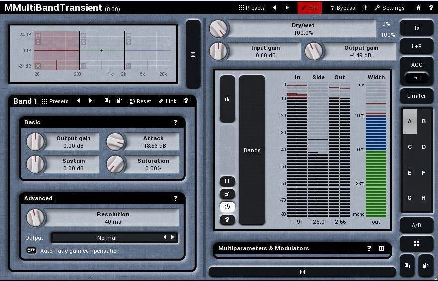 MMultiBandTransient - Download