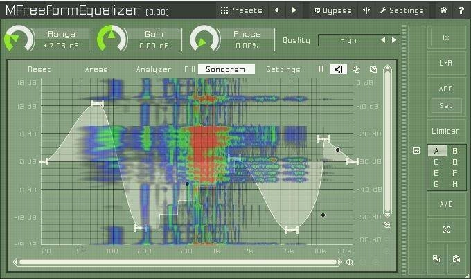 MFreeformEqualizer - Download