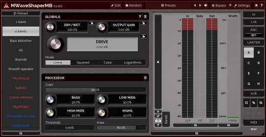 MWaveShaperMB - Download