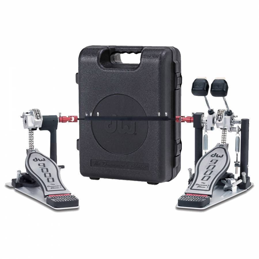 9000 Series Double Pedal