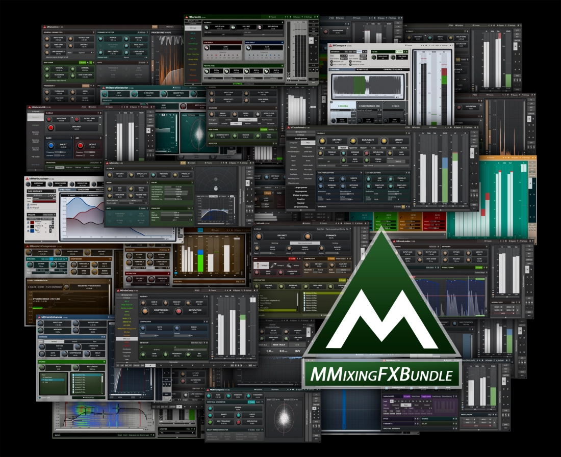 MMixingFXBundle - Download