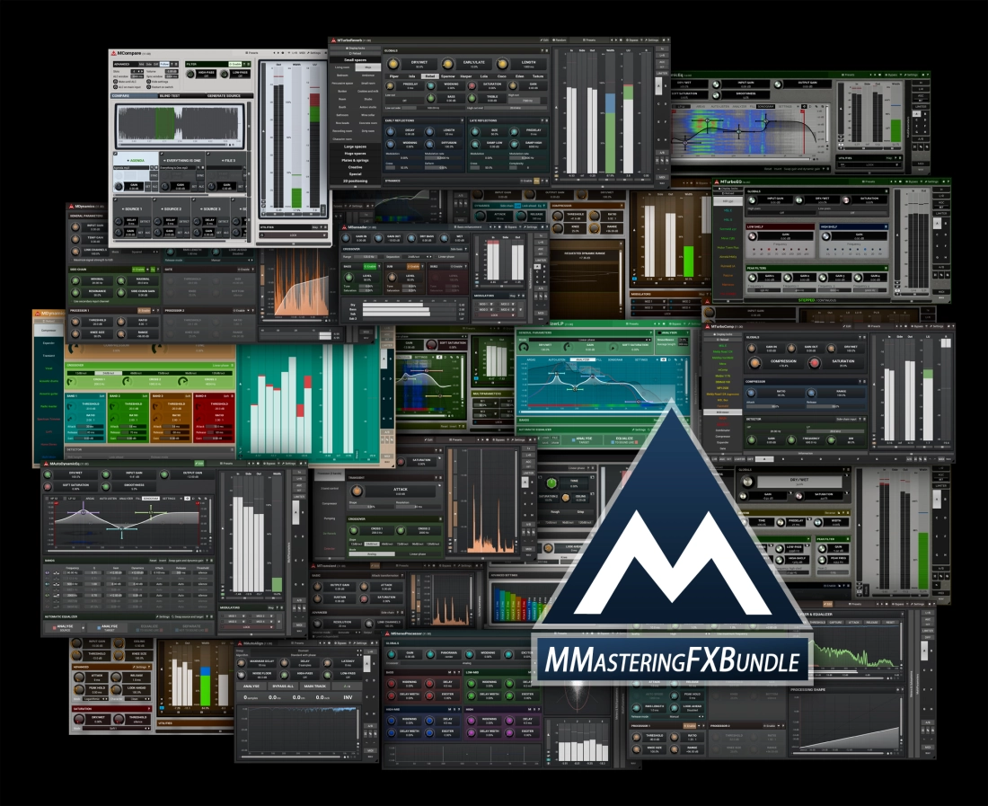 MMasteringFXBundle - Download