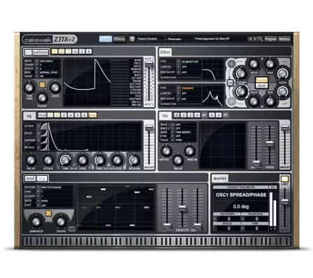 Z3TA+ 2 Synth - Download