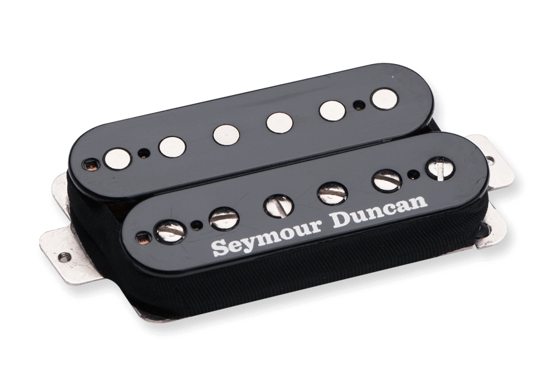 SH-4 JB Bridge Humbucker Pickup, Nighthawk, Black