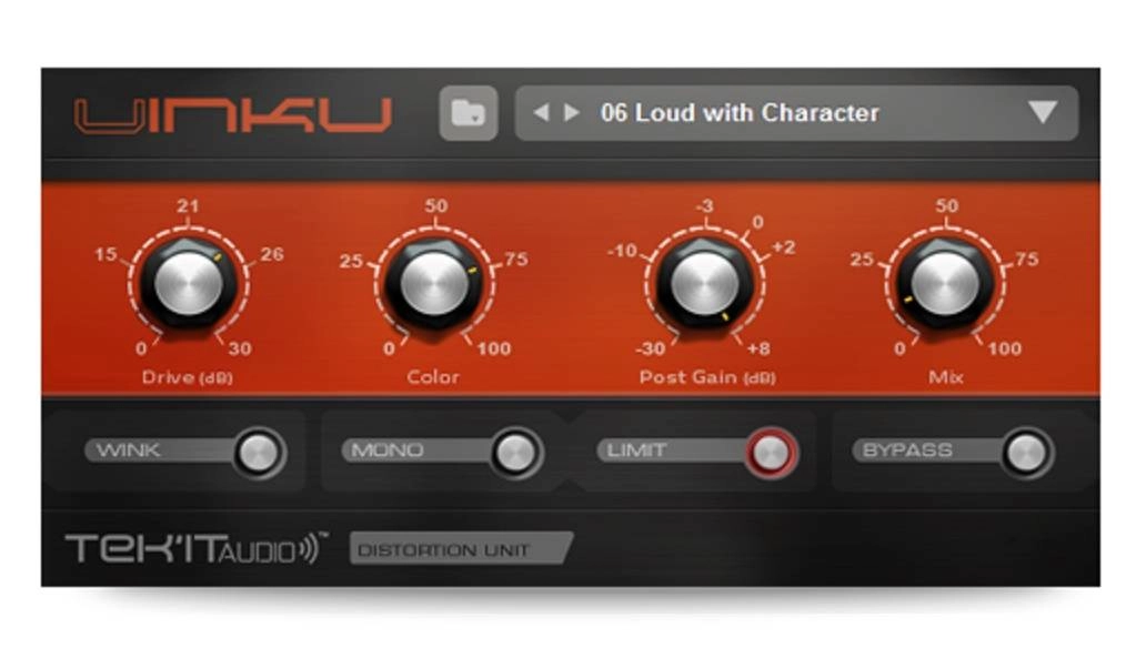 Uinku Distortion Unit - Download