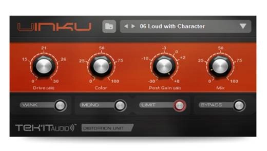 Uinku Distortion Unit - Download