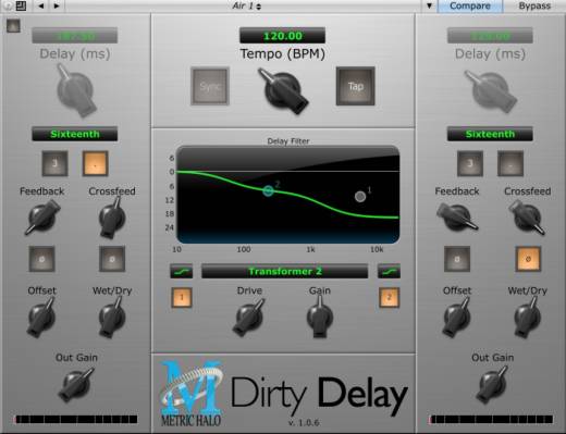 Dirty Delay - Download