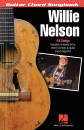 Hal Leonard - Willie Nelson: Guitar Chord Songbook - Nelson - Guitar - Book